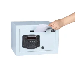 Master Safe TB2536E Şifreli Kumbaralı Kasa - 2