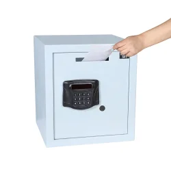 Master Safe TB4036E Şifreli Kumbaralı Kasa - 3