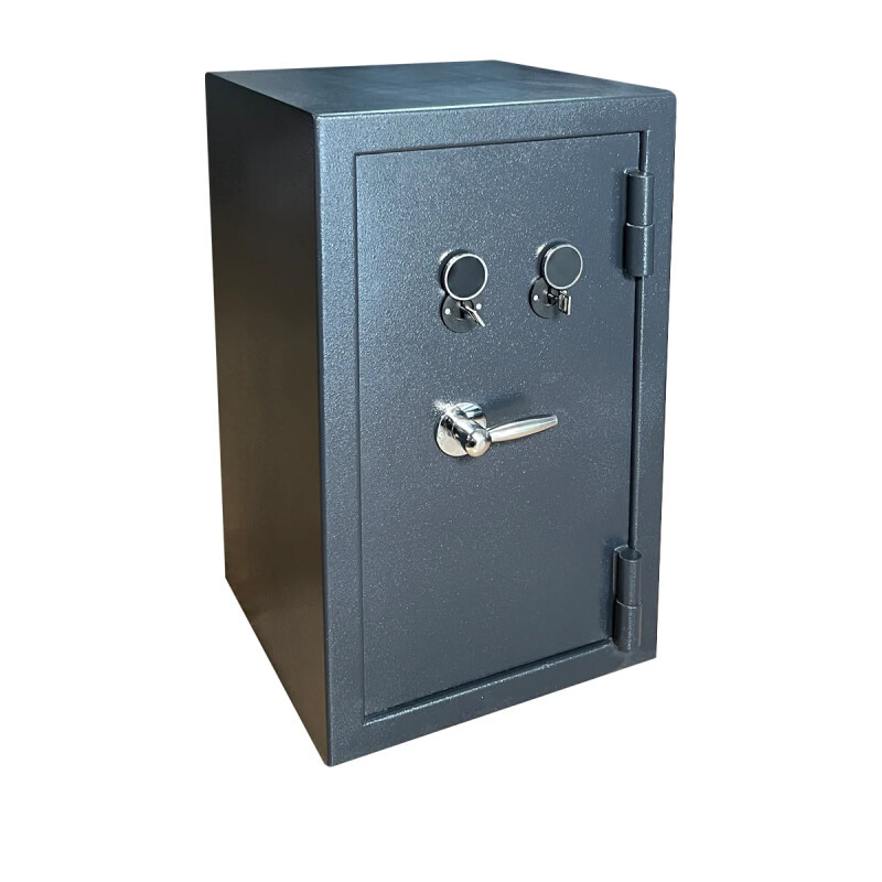 MasterSafe 80AA Anahtarlı Çelik Kasa - MasterSafe