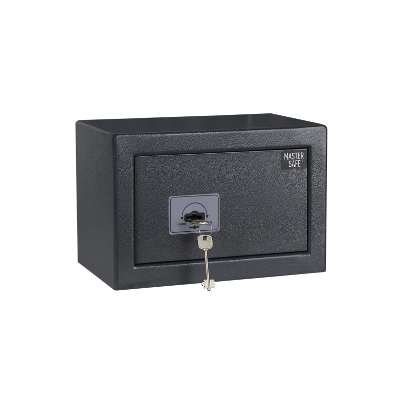 MasterSafe MS2032A Anahtarlı Kasa - MasterSafe