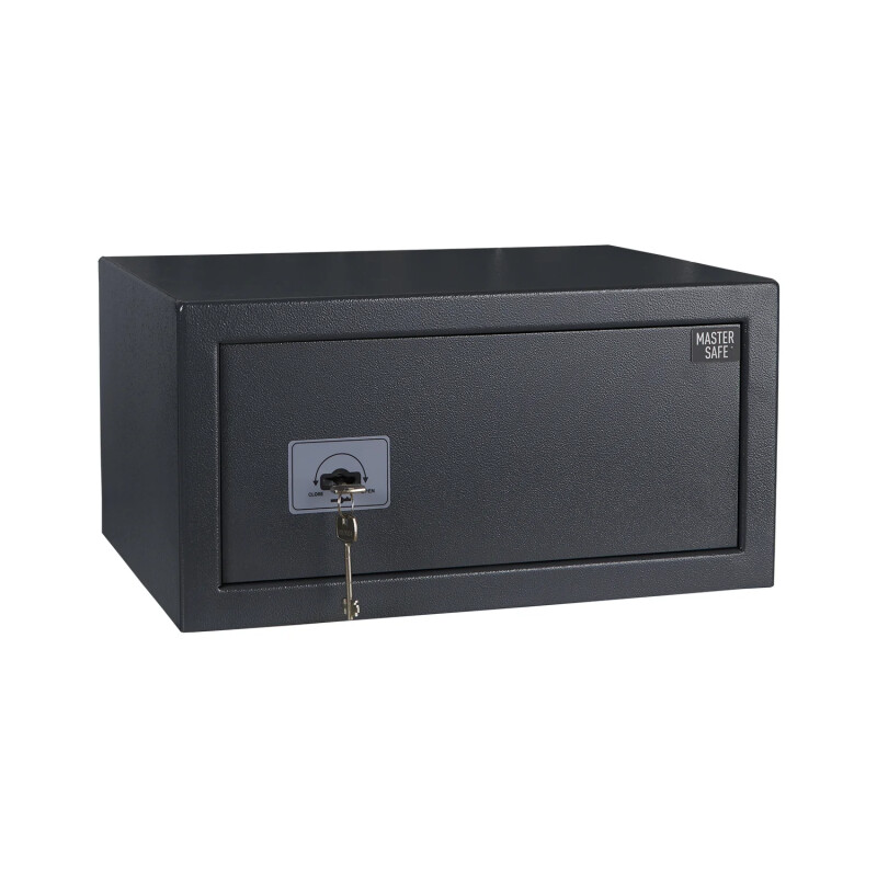 MasterSafe MS2246A Anahtarlı Kasa - MasterSafe