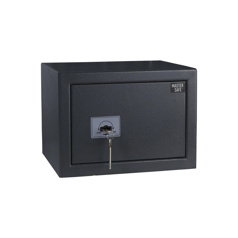 MasterSafe MS2536A Anahtarlı Kasa - MasterSafe