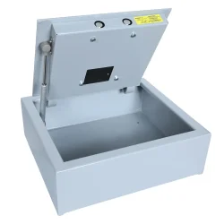 MasterSafe MS1340E Üstten Kapaklı Kasa - 2