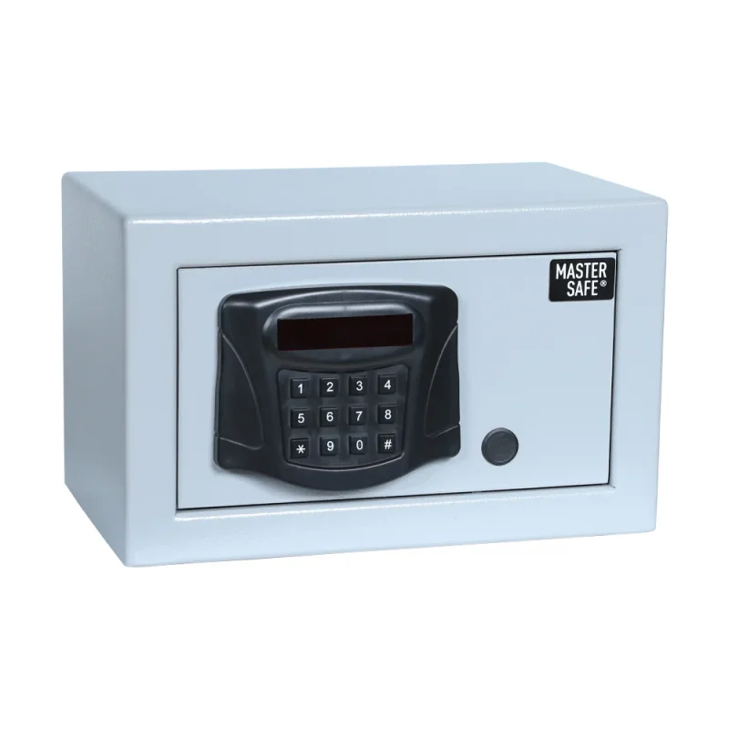 MasterSafe MS2032E Şifreli Kasa - 1
