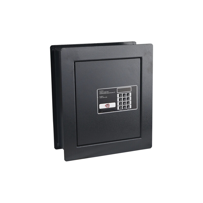 MasterSafe MS2130E Elektronik Duvar Kasası - MasterSafe