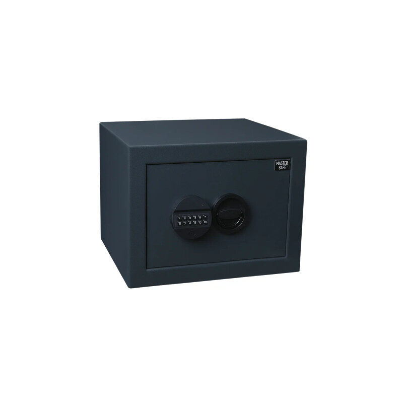 MasterSafe MS3245E Elektronik Şifreli Çelik Kasa - MasterSafe