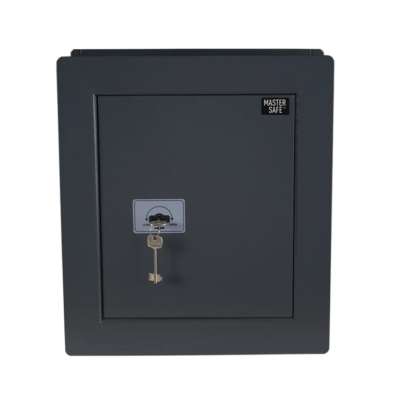 MasterSafe MS2130A Anahtarlı Duvar Kasası - 2