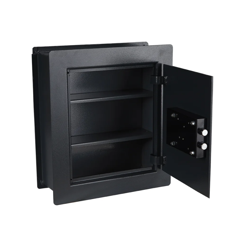 MasterSafe MS2130A Anahtarlı Duvar Kasası - 3