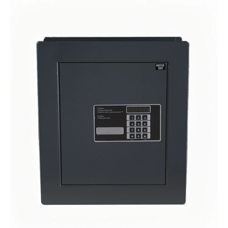 MasterSafe Plus Ws40E Ankastre Duvar Kasası - 2