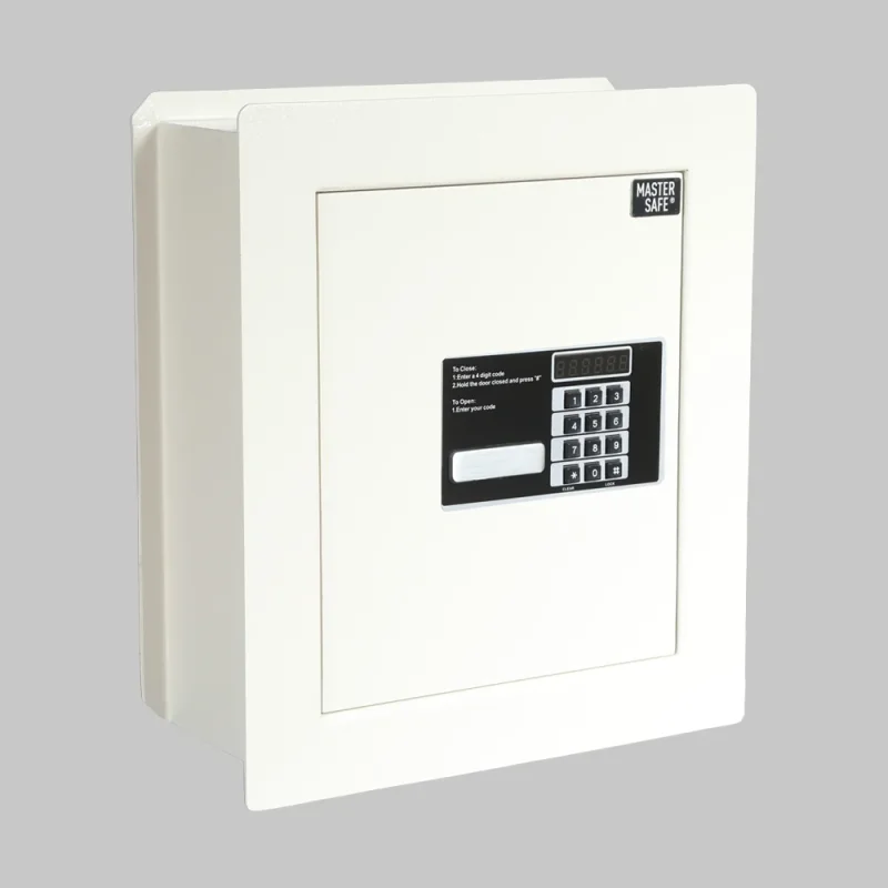MasterSafe Plus Ws40E Ankastre Duvar Kasası - 4