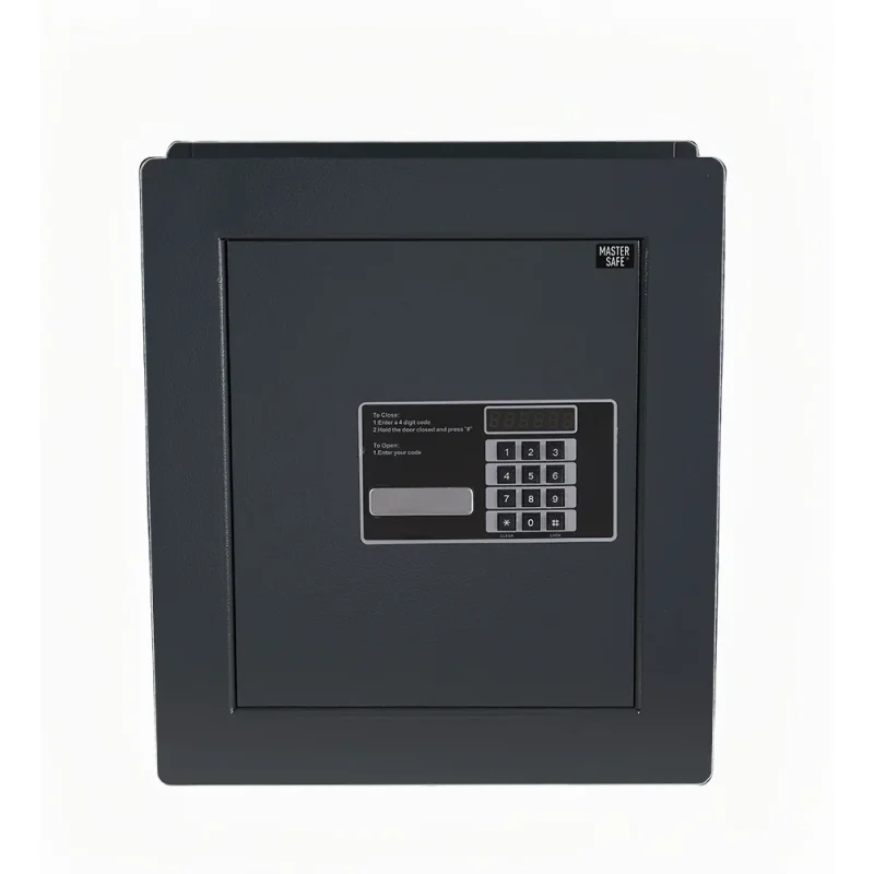 MasterSafe Plus Ws40E Ankastre Duvar Kasası - 5
