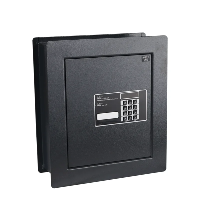 MasterSafe Plus Ws40E Ankastre Duvar Kasası - 6