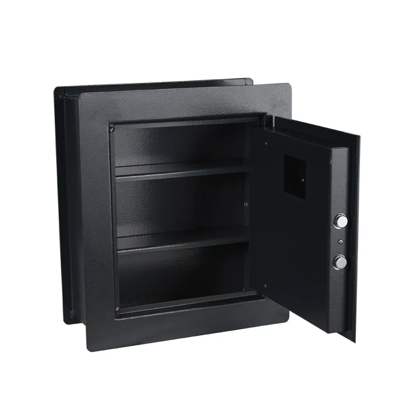MasterSafe Plus Ws40E Ankastre Duvar Kasası - 7