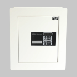 MasterSafe Plus Ws40E Krem Duvar Kasası - 2