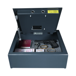 MasterSafe PLUS134E Üstten Kapaklı Kasa - 5