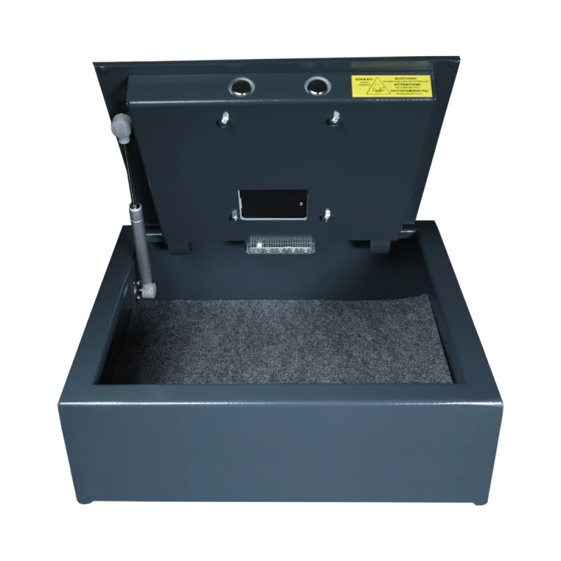 MasterSafe PLUS134E Üstten Kapaklı Kasa - 4