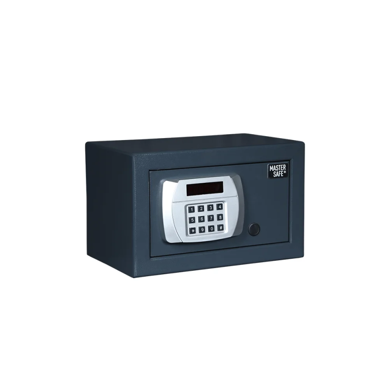 MasterSafe PLUS20E Antrasit Şifreli Kasa - 1