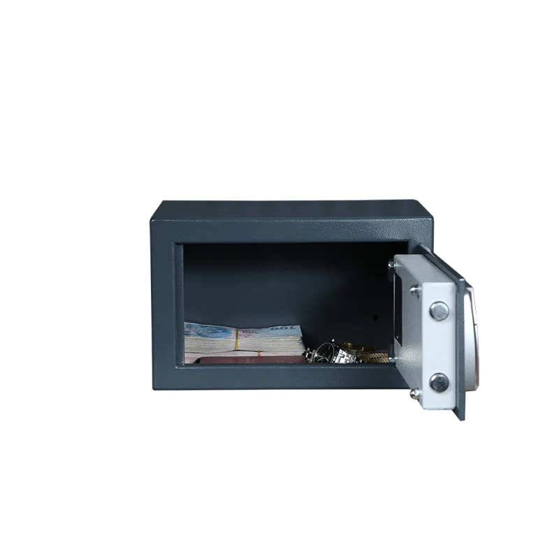 MasterSafe PLUS20E Antrasit Şifreli Kasa - 5