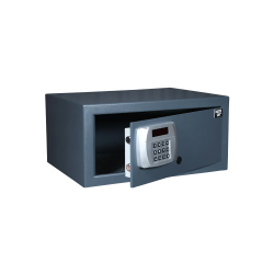 MasterSafe PLUS22E Antrasit Şifreli Kasa - 3