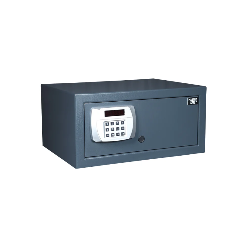 MasterSafe PLUS22E Antrasit Şifreli Kasa - 2