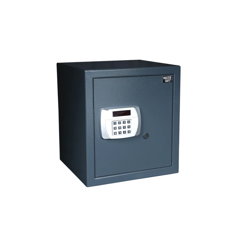 MasterSafe PLUS40E Antrasit Şifreli Kasa - 2