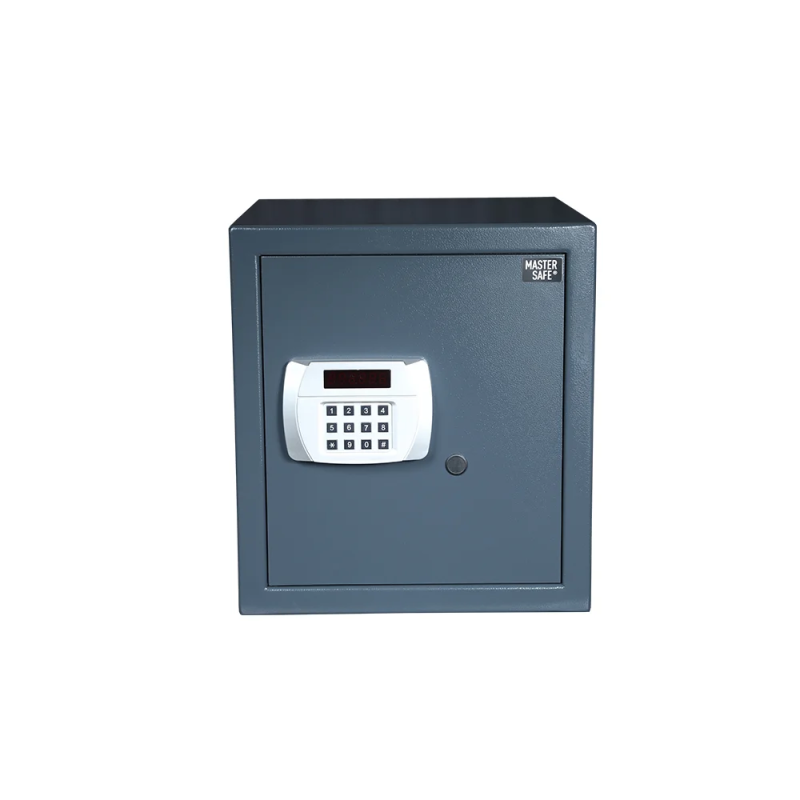 MasterSafe PLUS40E Antrasit Şifreli Kasa - 1