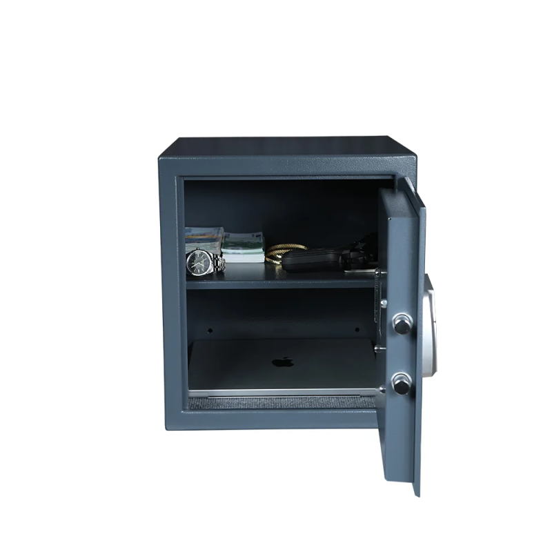 MasterSafe PLUS40E Antrasit Şifreli Kasa - 5