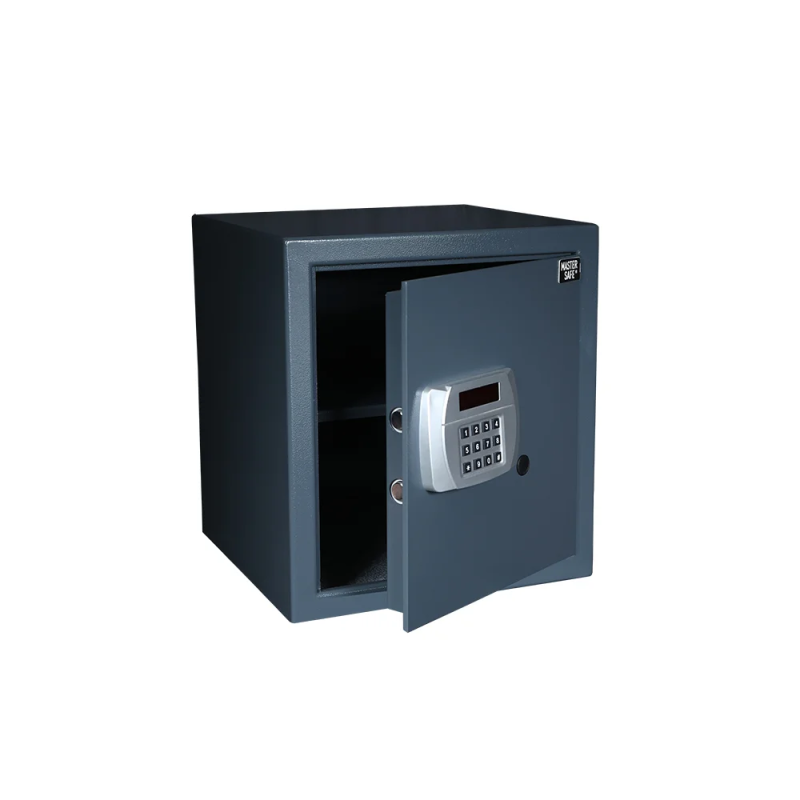 MasterSafe PLUS40E Antrasit Şifreli Kasa - 3