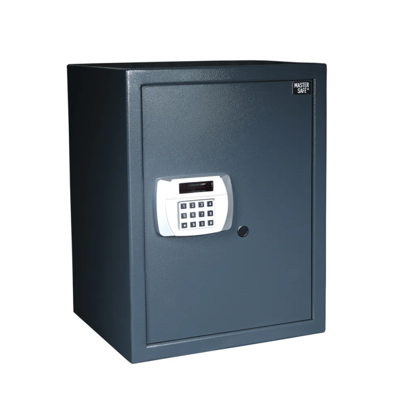 MasterSafe PLUS52E Antrasit Şifreli Kasa - 2