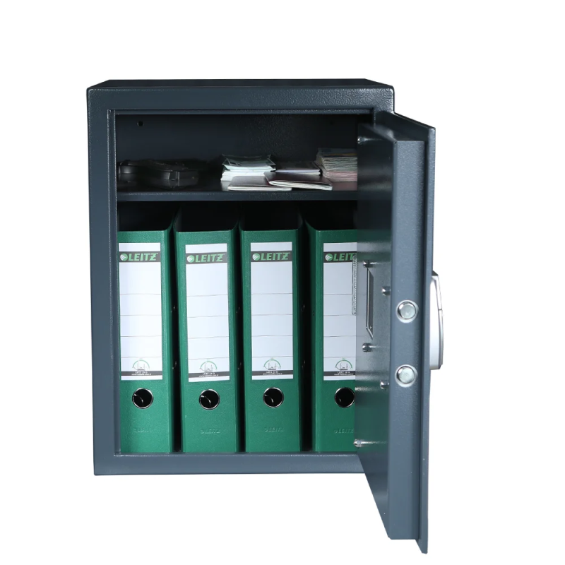 MasterSafe PLUS52E Antrasit Şifreli Kasa - 6