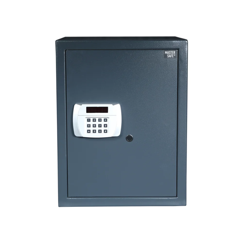 MasterSafe PLUS52E Antrasit Şifreli Kasa - 1