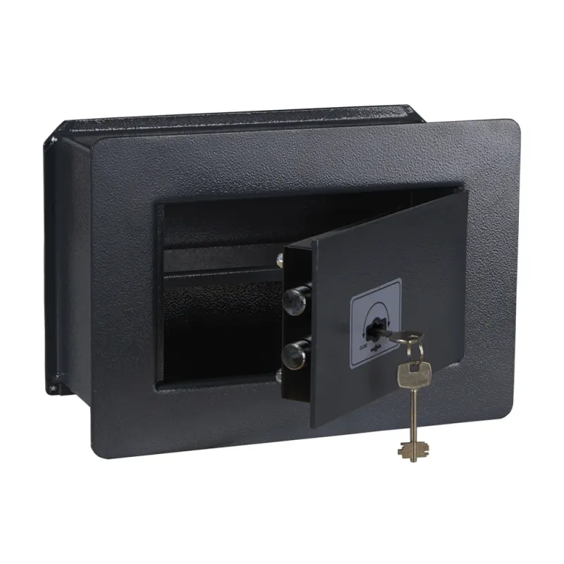 MasterSafe WS20 Anahtarlı Duvar Kasası - 2