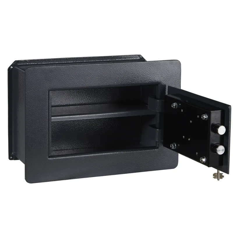 MasterSafe WS20 Anahtarlı Duvar Kasası - 3