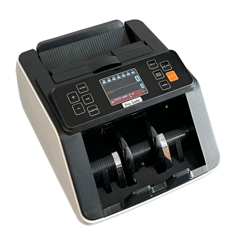 ProSafe PS80 Karışık Para Sayma Makinesi - 1