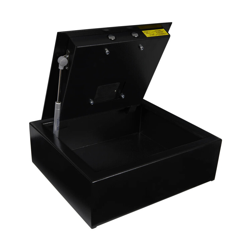 Truva DS1219 Siyah Şifreli Çekmece Kasası - Truva