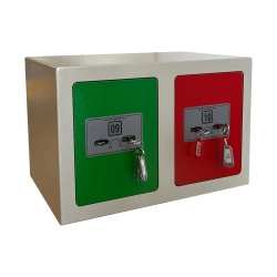 Truva EC3045 Çift Anahtarlı İlaç Kasası - 2