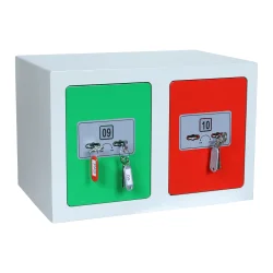 Truva EC3045 Çift Anahtarlı İlaç Kasası - 1