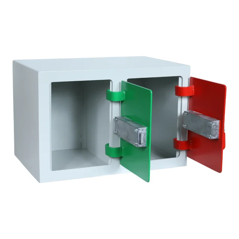 Truva EC3045 Çift Anahtarlı İlaç Kasası - 3