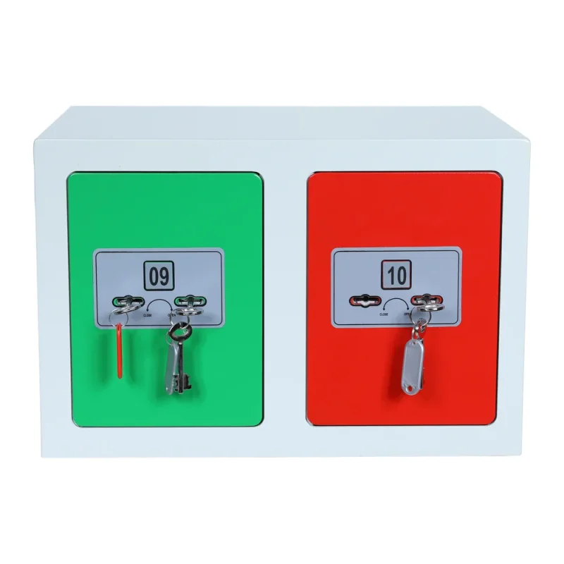 Truva EC3045 Çift Anahtarlı İlaç Kasası - 4