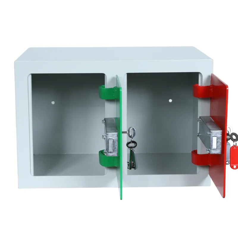 Truva EC3045 Çift Anahtarlı İlaç Kasası - 5