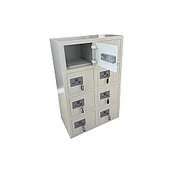 Truva RA1008A Anahtarlı Emanet Kasası - 4