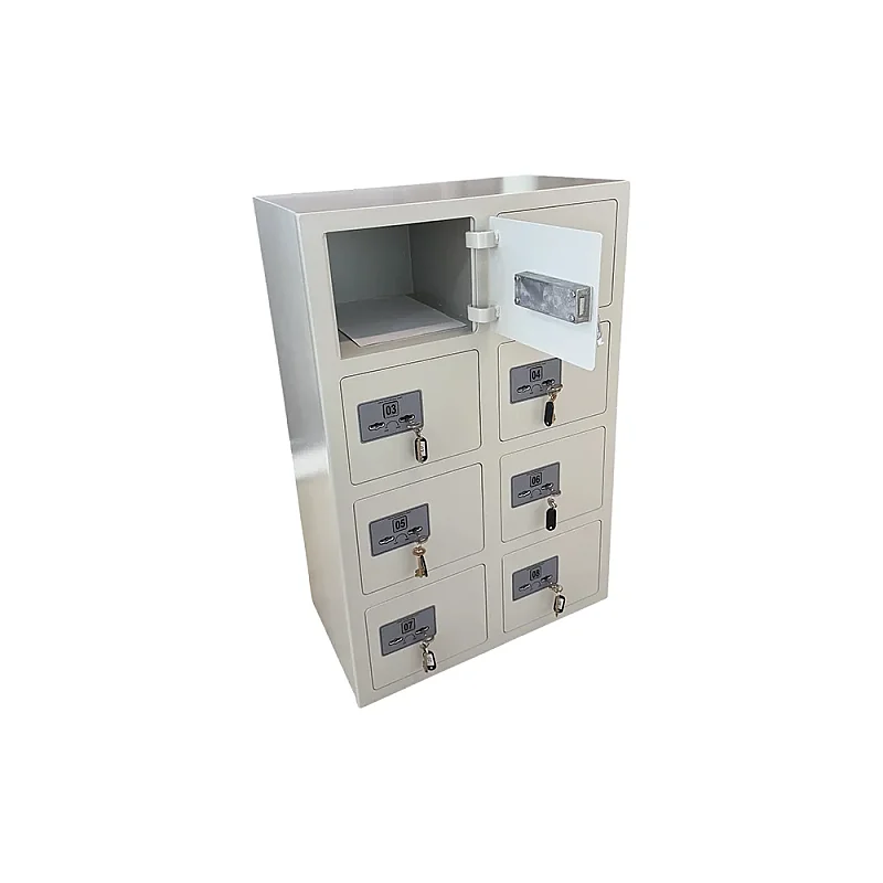 Truva RA1008A Anahtarlı Emanet Kasası - 4