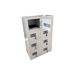 Truva RA1008A Anahtarlı Emanet Kasası - 5
