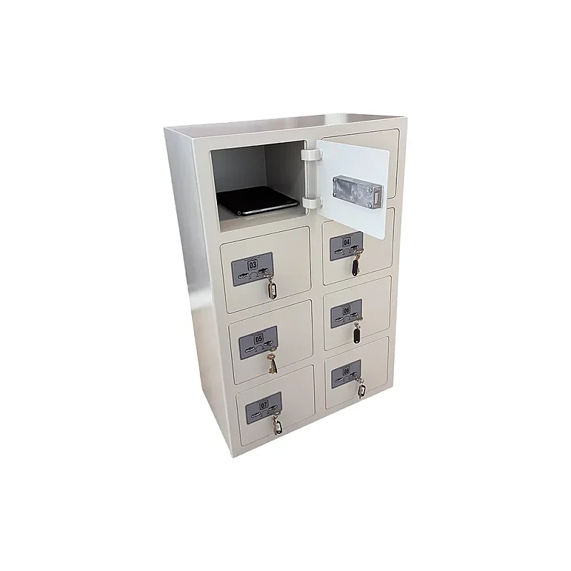 Truva RA1008A Anahtarlı Emanet Kasası - 5