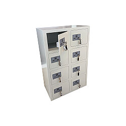Truva RA1008A Anahtarlı Emanet Kasası - 3