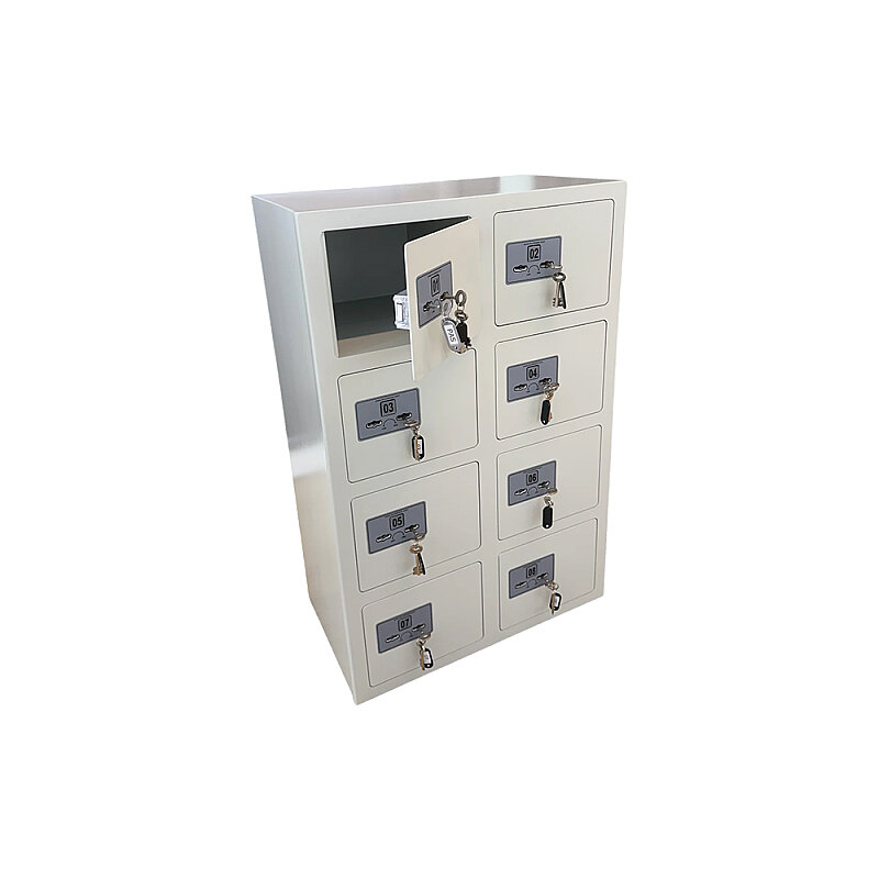 Truva RA1008A Anahtarlı Emanet Kasası - 3