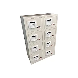Truva RA1008E Şifreli Emanet Kasası