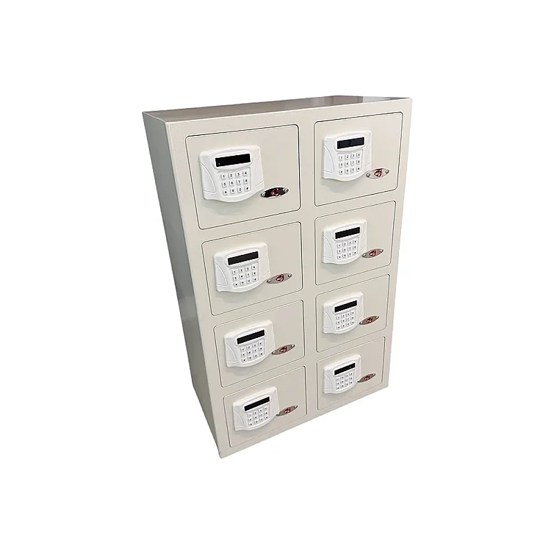 Truva RA1008E Şifreli Emanet Kasası - 1