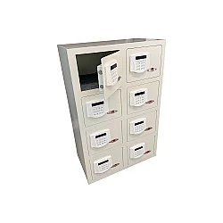 Truva RA1008E Şifreli Emanet Kasası - 4