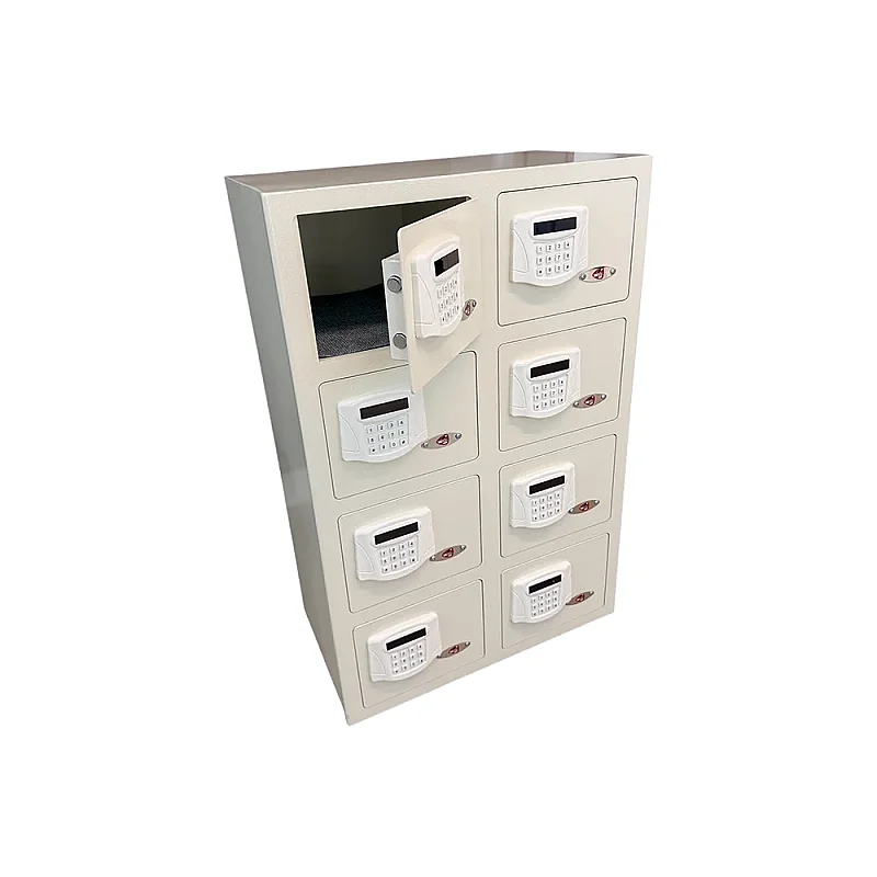Truva RA1008E Şifreli Emanet Kasası - 4